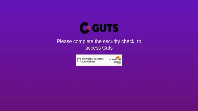 Guts casino
