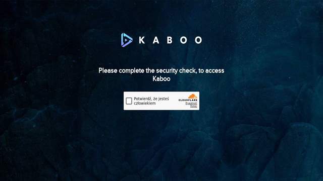 Kaboo casino